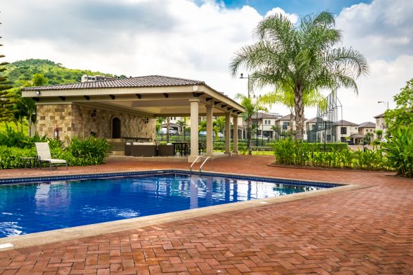Pool Area Enlargement in Plano