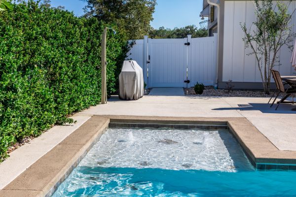 Pool Pavement Installation in Plano