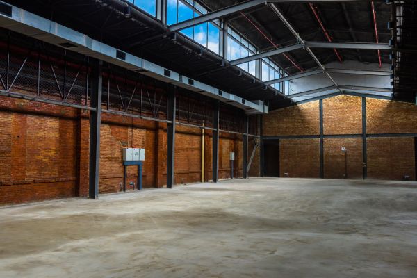 Barn Slab Pouring in Plano