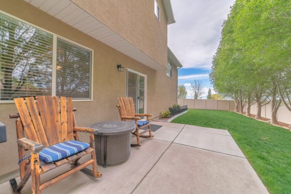 Patio Slab Replacement in Plano