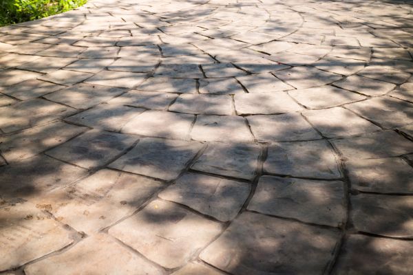 Concrete Patio Service in Plano