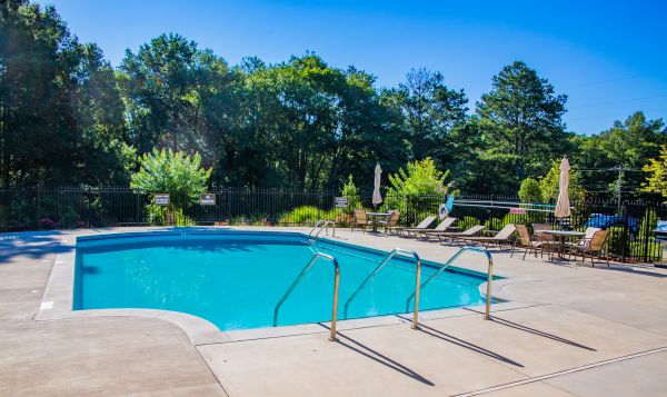 Pool Paving Installation in Plano