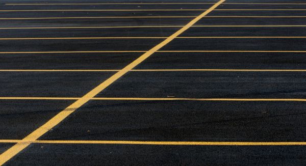 Parking Slab Installation in Plano