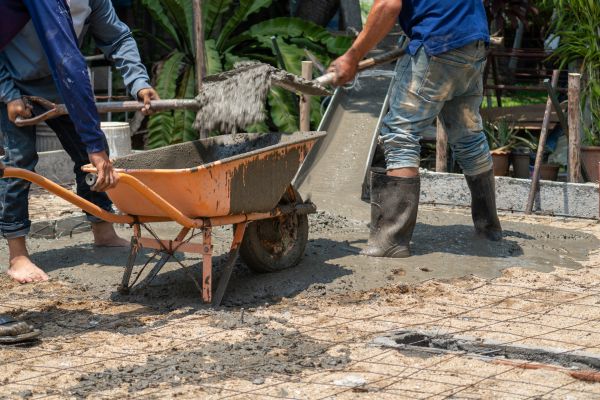 Cost of Porch Extension Pouring in Plano