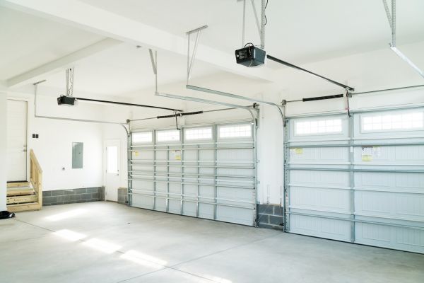 Garage Concreting in Plano
