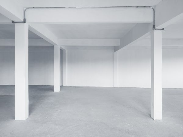 Cement Floor Replacement in Plano