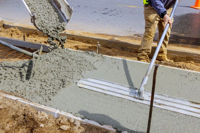 Franchise Concrete Providers
